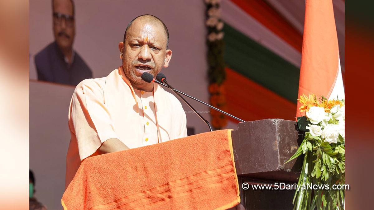 Yogi Adityanath, Lucknow, Uttar Pradesh, BJP, Bharatiya Janata Party, Chief Minister of Uttar Pradesh