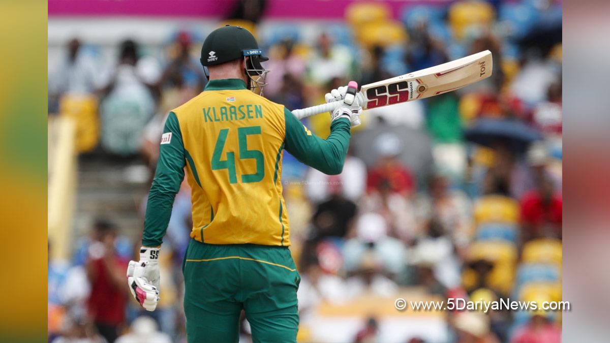 Cricket, Heinrich Klaasen, Heinrich Klaasen News, Heinrich Klaasen Retirement, Heinrich Klaasen Career, Heinrich Klaasen Retirement News, Heinrich Klaasen Stats