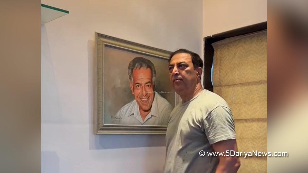 Bollywood, Vindu Dara Singh, Dara Singh, Vindu Dara Singh Tribute To Dara Singh, Vaishnavi Singh Rajput, Vindu Dara Singh Vaishnavi Singh Rajput