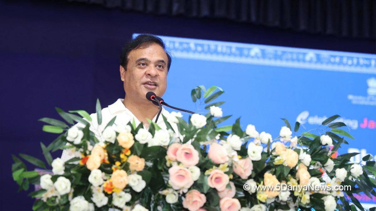 Himanta Biswa Sarma, Guwahati, Assam, Chief Minister of Assam, BJP, Bharatiya Janata Party, BJP Assam