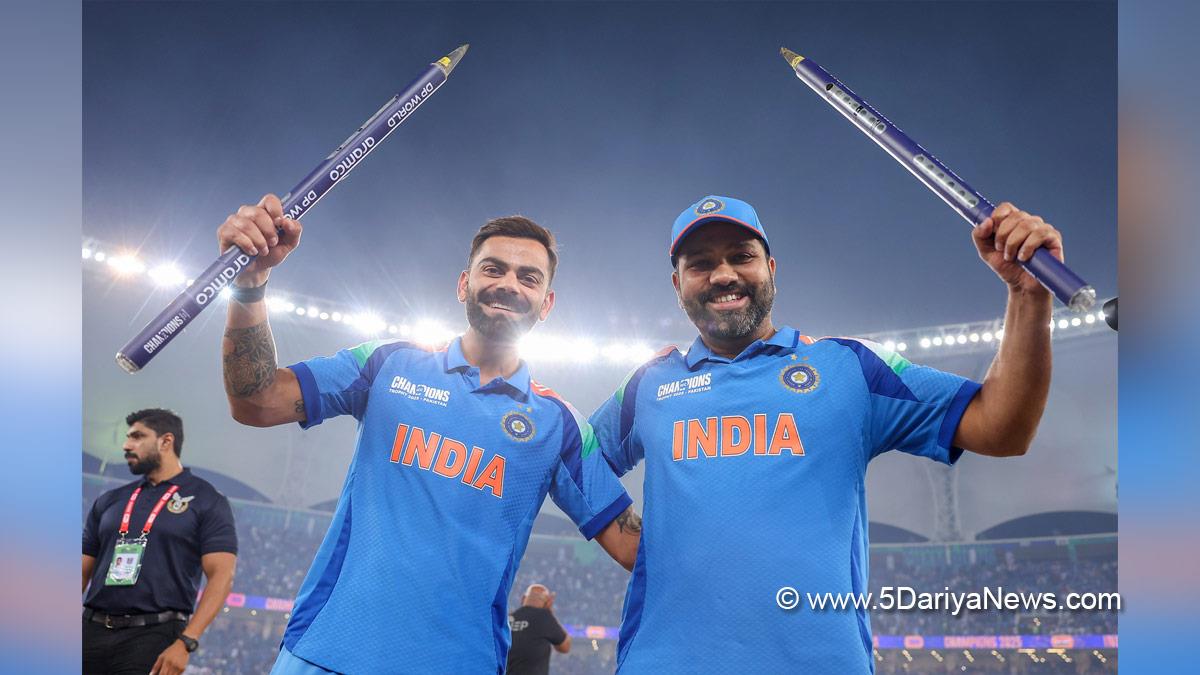 Cricket, Cricket Australia, Cricket Australia CEO, Todd Greenberg, Rohit Sharma, Virat Kohli, India Tour Of Australia