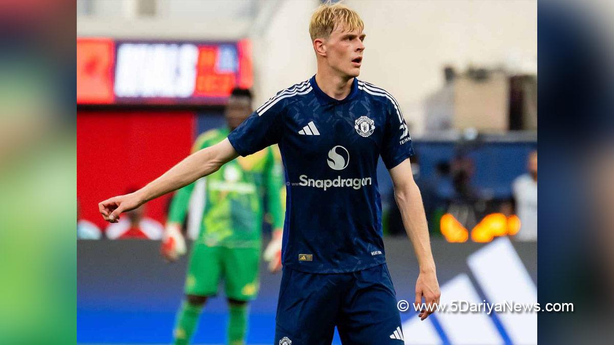Sports News, Football, Manchester United, Toby Collyer, Toby Collyer News, Toby Collyer Manchester United