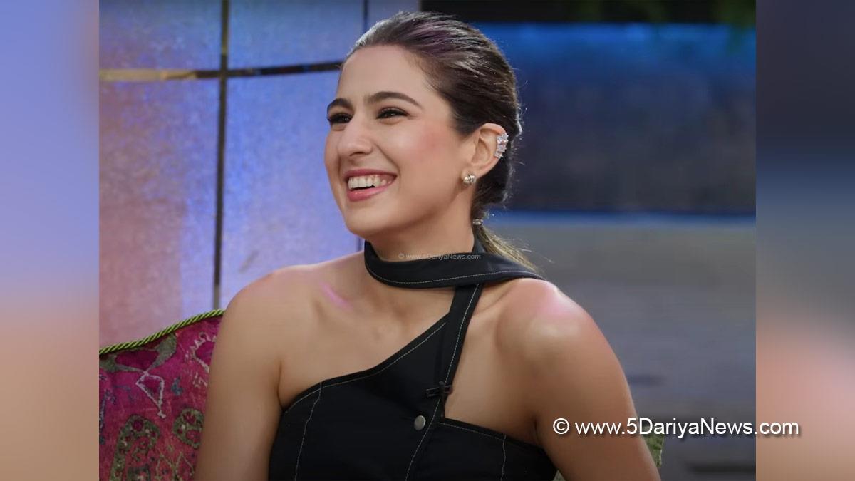 Sara Ali Khan, Bollywood, Entertainment, Mumbai, Actress, Cinema, Hindi Films, Movie, Mumbai News, Heroine