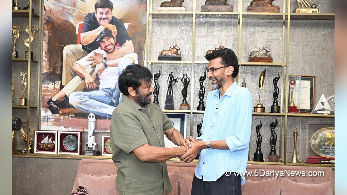 Tollywood, Chiranjeevi, Chiranjeevi Movies, Chiranjeevi Movies 2025, Chiranjeevi Sekhar Kammula, Sekhar Kammula, Sekhar Kammula Films