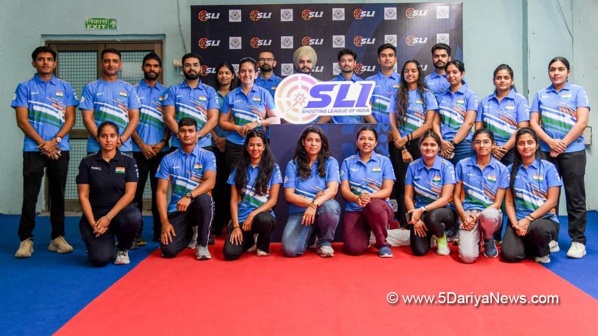 Sports News, Shooting, Shooter, Shooting League of India