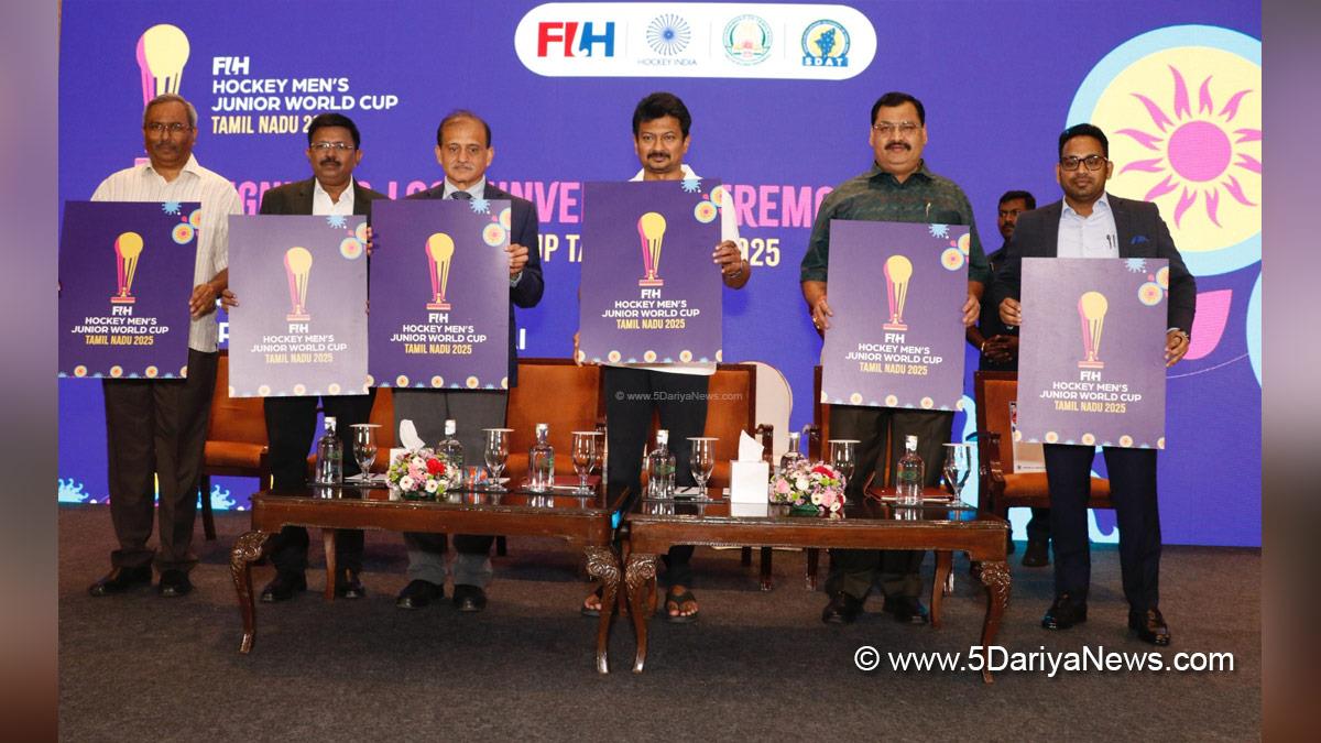 Sports New, Hockey, FIH Mens Junior World Cup FIH Hockey Mens Junior World Cup Tamil Nadu 2025
