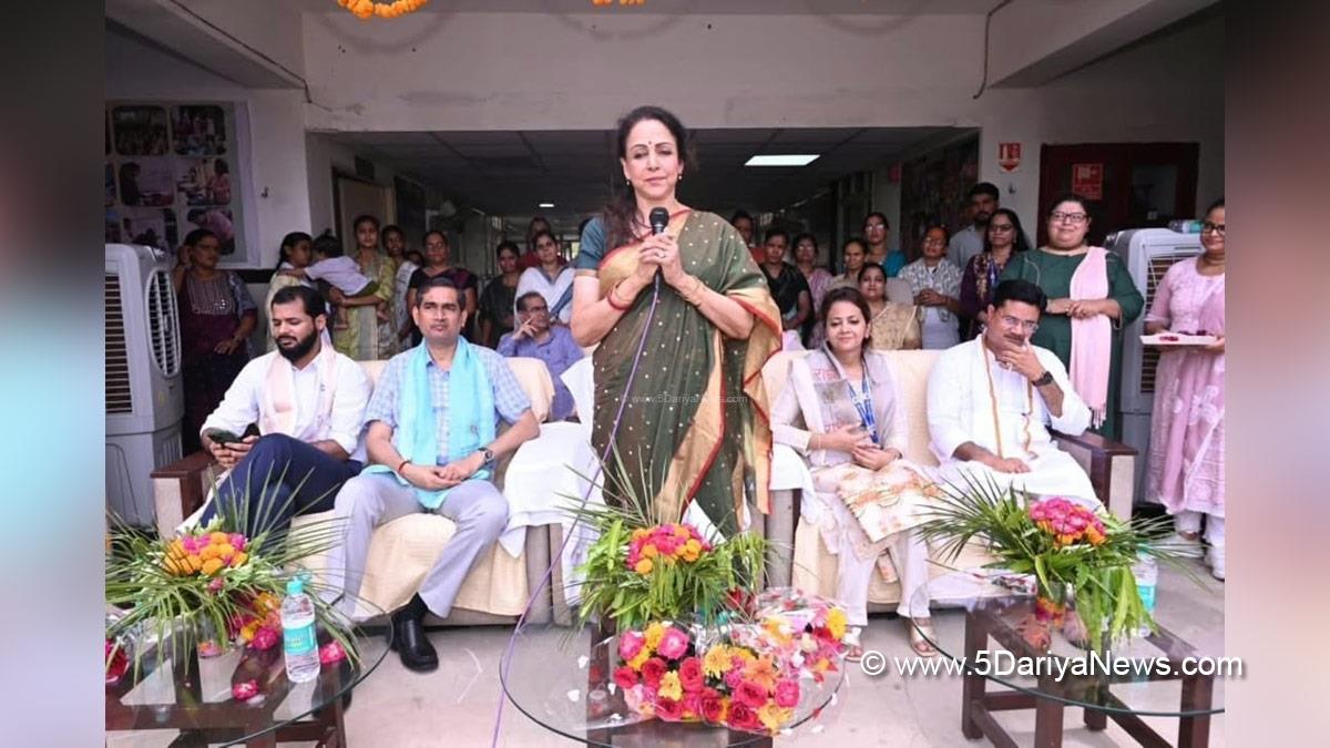 Hema Malini, BJP, Bharatiya Janata Party