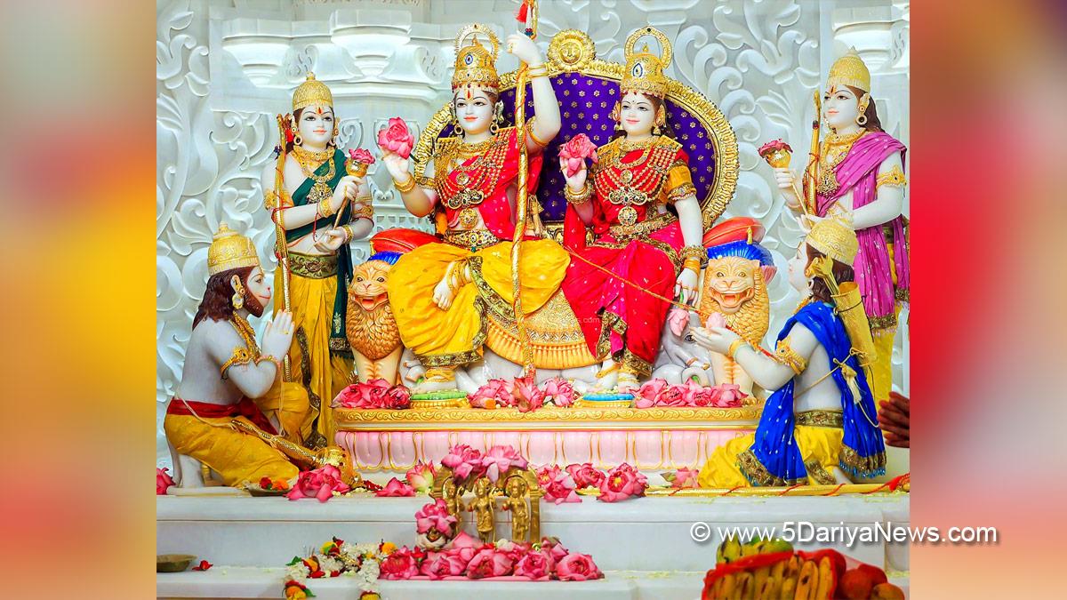 Religious, Ayodhya, Ram Temple, Shri Ram Janmabhoomi Teerth Kshetra Trust