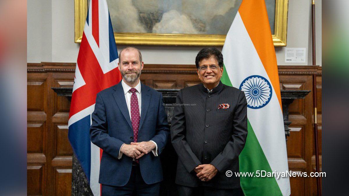 Piyush Goyal, Commerce and Industry Minister, BJP, Bharatiya Janata Party