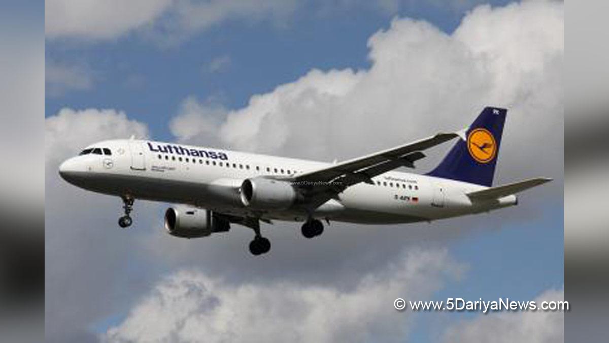 Crime News, Lufthansa Flight, Lufthansa Flight Bomb Threat, Lufthansa Flight Returns, Flight Bomb Threat, Flight Bomb Threat 2025