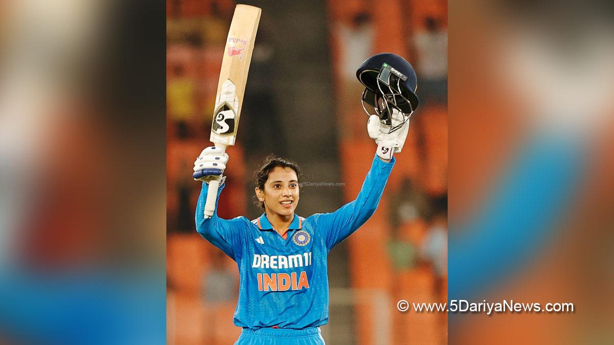 Sports News, Cricket, Smriti Mandhana, Smriti Mandhana ODI Randking, Women ODI Rankings, Women ODI Rankings 2025