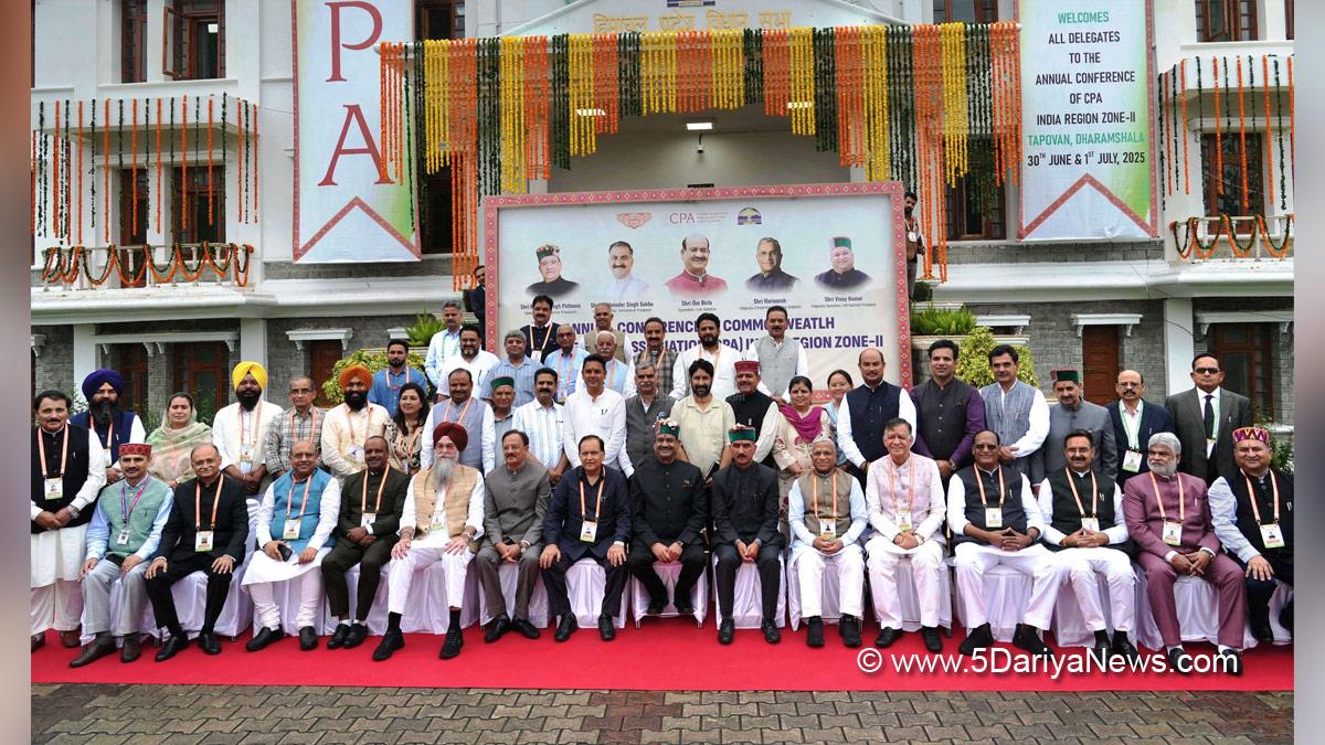 Om Birla, BJP, Bharatiya Janata Party, Lok Sabha Speaker, Sukhvinder Singh Sukhu, Himachal Pradesh, Himachal, Congress, Indian National Congress, Himachal Congress, Shimla, Chief Minister of Himachal Pradesh, Kuldeep Singh Pathania, Harshwardhan Chauhan, Yadvinder Goma, Kultar Singh Sandhwan, AAP, Aam Aadmi Party, AAP Punjab, Aam Aadmi Party Punjab, Government of Punjab, Punjab Government, Jai Krishan Rouri, Narinder Kaur Bharaj, Dharamshala