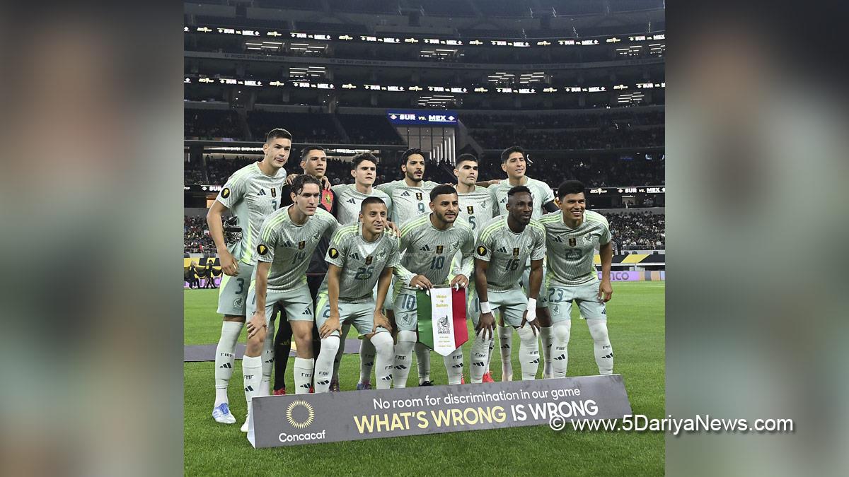 Sports News, Football, Concacaf Gold Cup