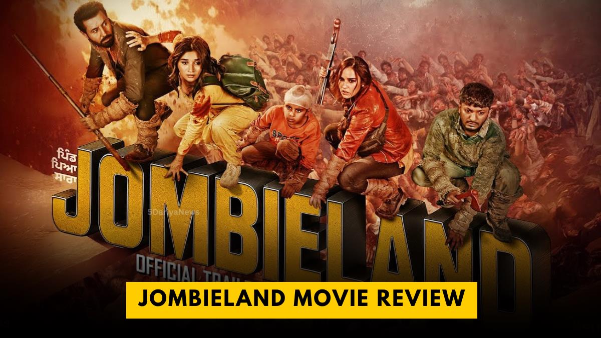 Jombieland Movie Review