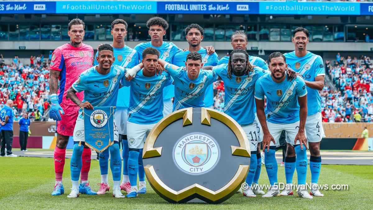 Sports News, Football, Manchester City, FIFA Club World Cup, Wydad AC