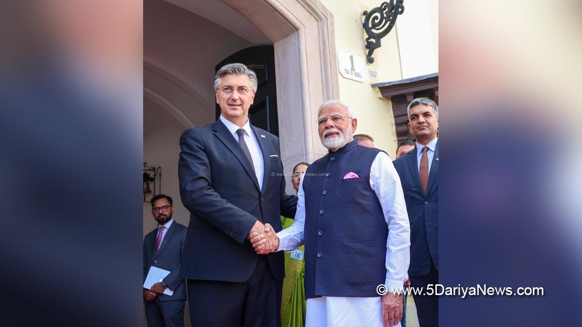 Narendra Modi, Modi, BJP, Bharatiya Janata Party, Prime Minister of India, Prime Minister, Narendra Damodardas Modi, Andrej Plenkovic