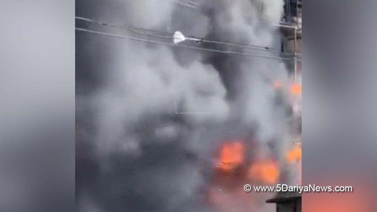Hadsa, Mosque Explosion, Mosque Explosion Kashmir, Mosque Explosion Kupwara, Kupwara Mosque Explosion