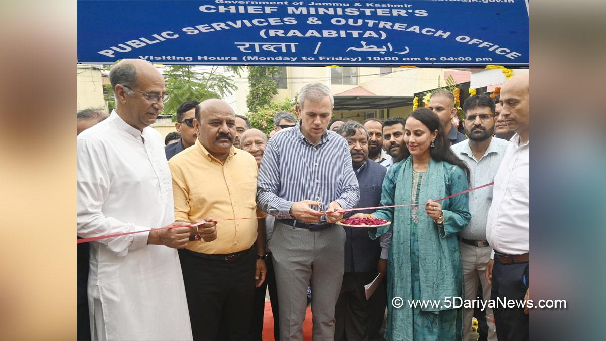 Omar Abdullah, Chief Minister of JK, Jammu and Kashmir National Conference, National Conference, Srinagar, Kashmir, Jammu And Kashmir, Jammu, Surinder Kumar Choudhary, Nasir Aslam Wani, Dheeraj Gupta
