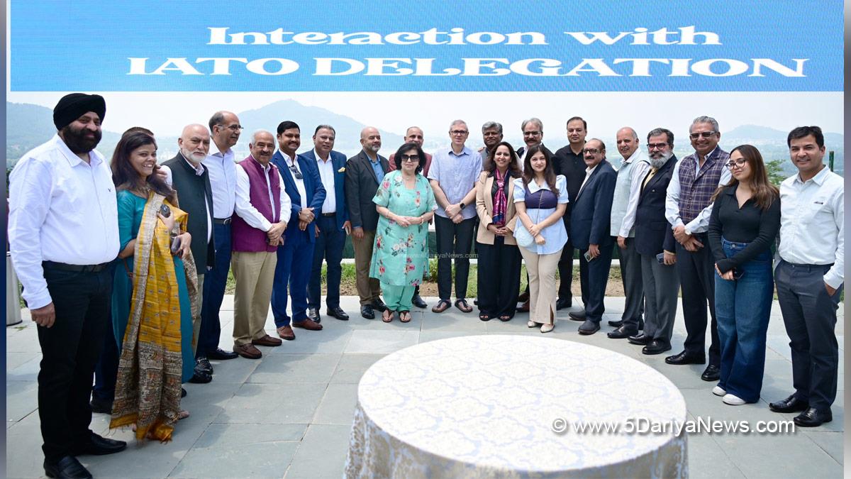 Omar Abdullah, Chief Minister of JK, Jammu and Kashmir National Conference, National Conference, Srinagar, Kashmir, Jammu And Kashmir, Jammu, Nasir Aslam Wani