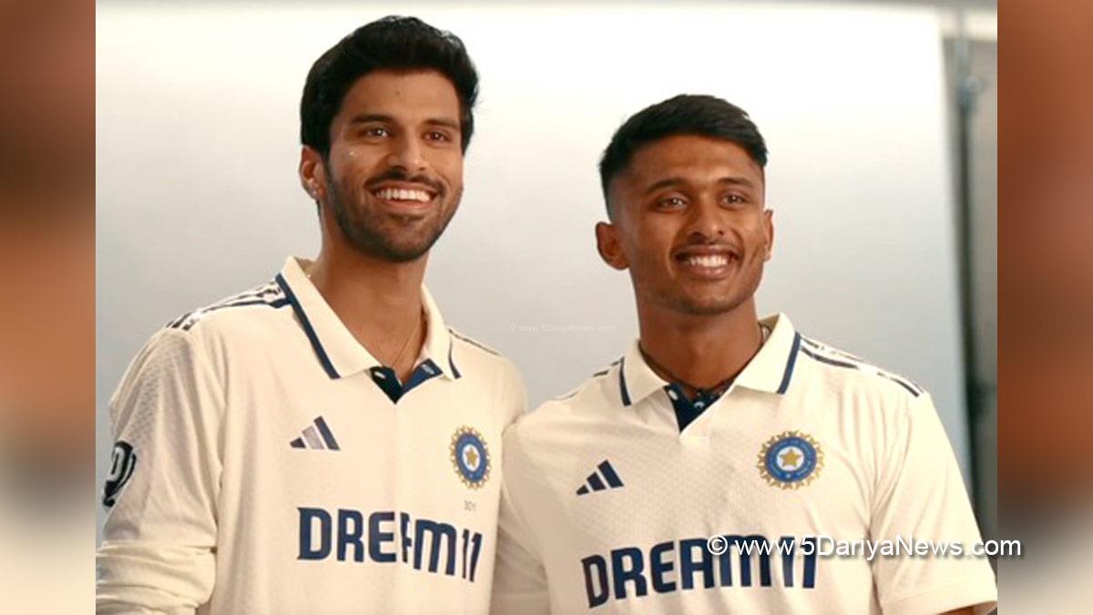 Sports News, Cricket, Washington Sundar, Sai Sudharsan, India England Test Series