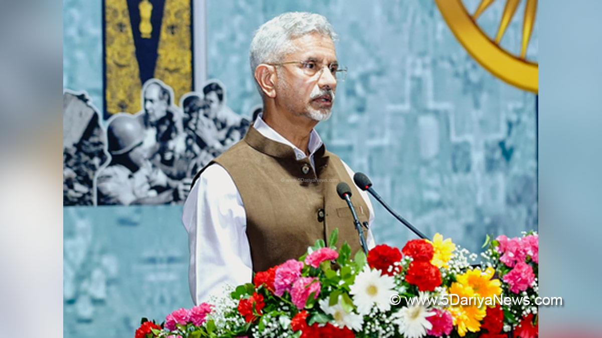 Subrahmanyam Jaishankar, BJP, Bharatiya Janata Party