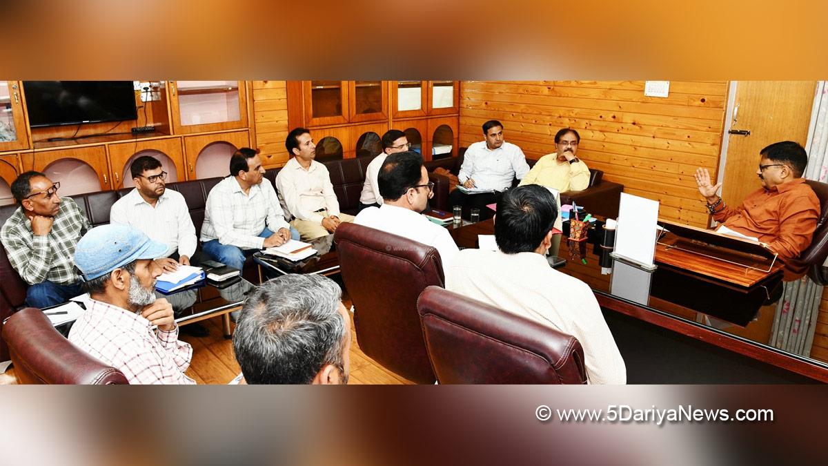 Javed Ahmed Rana, Javed Rana, Jammu and Kashmir National Conference, National Conference, Kashmir, Jammu And Kashmir, Jammu