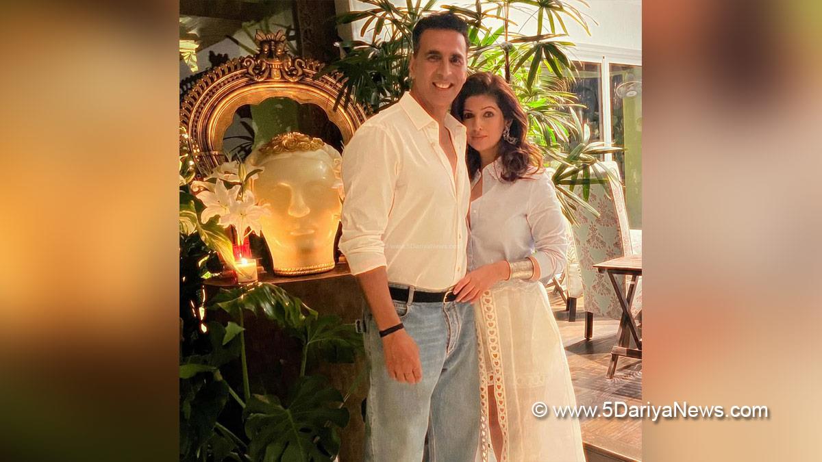 Akshay Kumar, Bollywood, Entertainment, Mumbai, Actor, Actress, Cinema, Hindi Films, Movie, Mumbai News, Twinkle Khanna