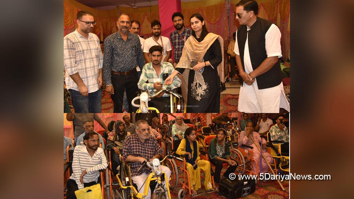 Nidhi Malik, Reasi, Deputy Commissioner Reasi, Kashmir, Jammu And Kashmir, Jammu, District Administration Reasi