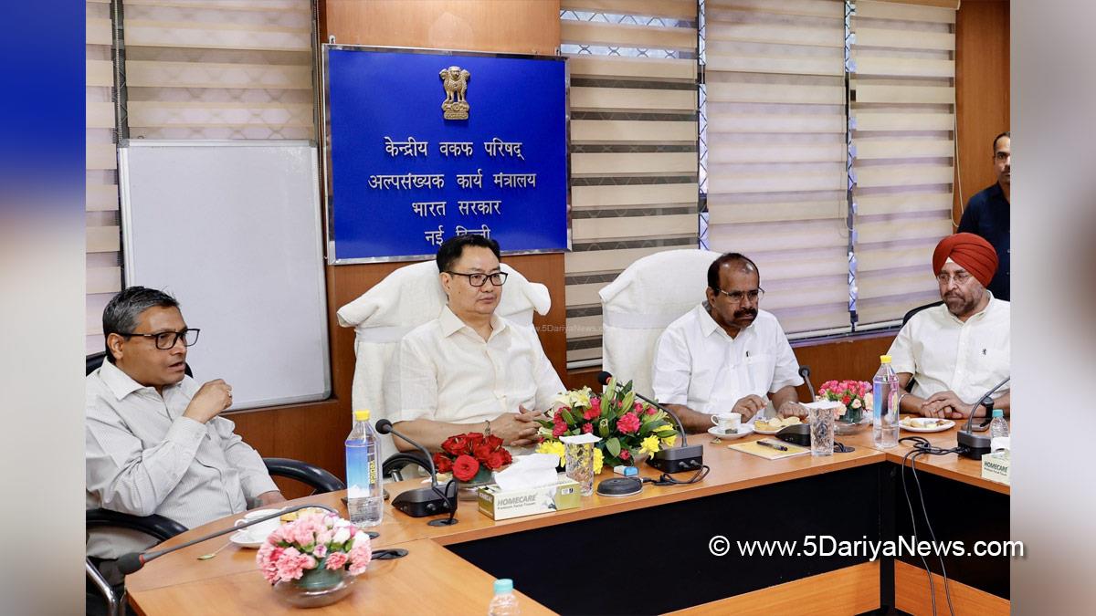 Kiren Rijiju, BJP, Bharatiya Janata Party, Union Minister of Law and Justice, World Environment Day, Ek Ped Maa Ke Naam