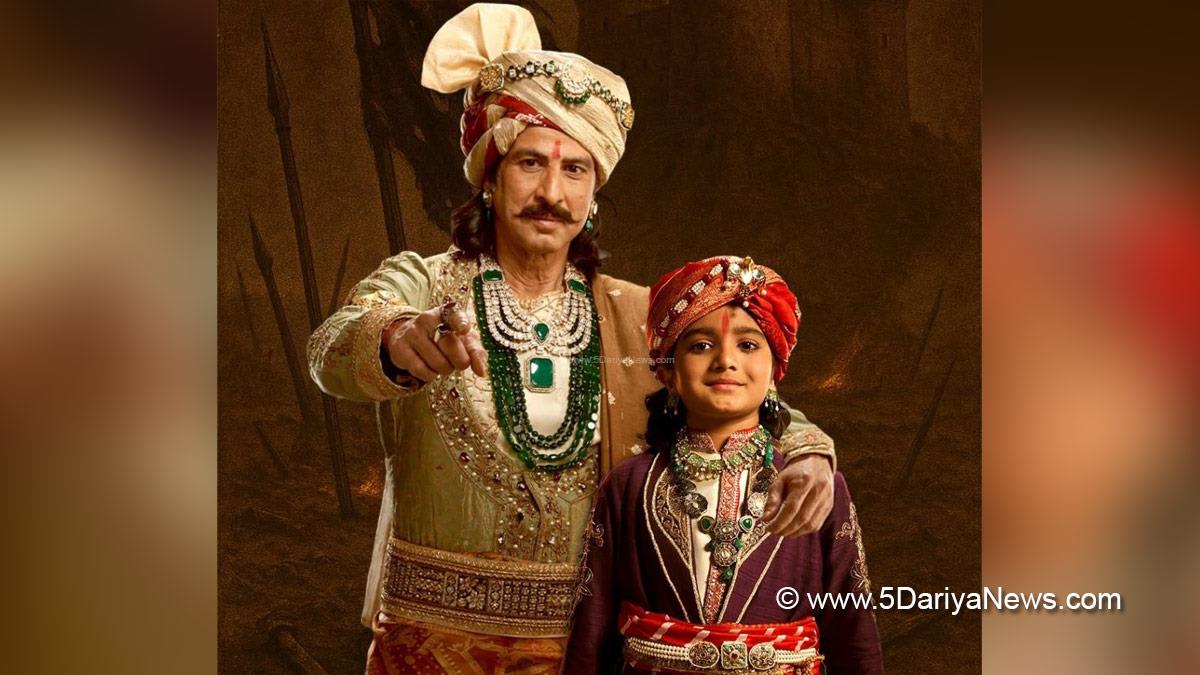 Tv, Ronit Roy, Chakravarti Samrat Prithviraj Chauhan, Chakravarti Samrat Prithviraj Chauhan Cast,Chakravarti Samrat Prithviraj Chauhan Sont Tv, Prithviraj Chauha Sony Tv, Sony Tv