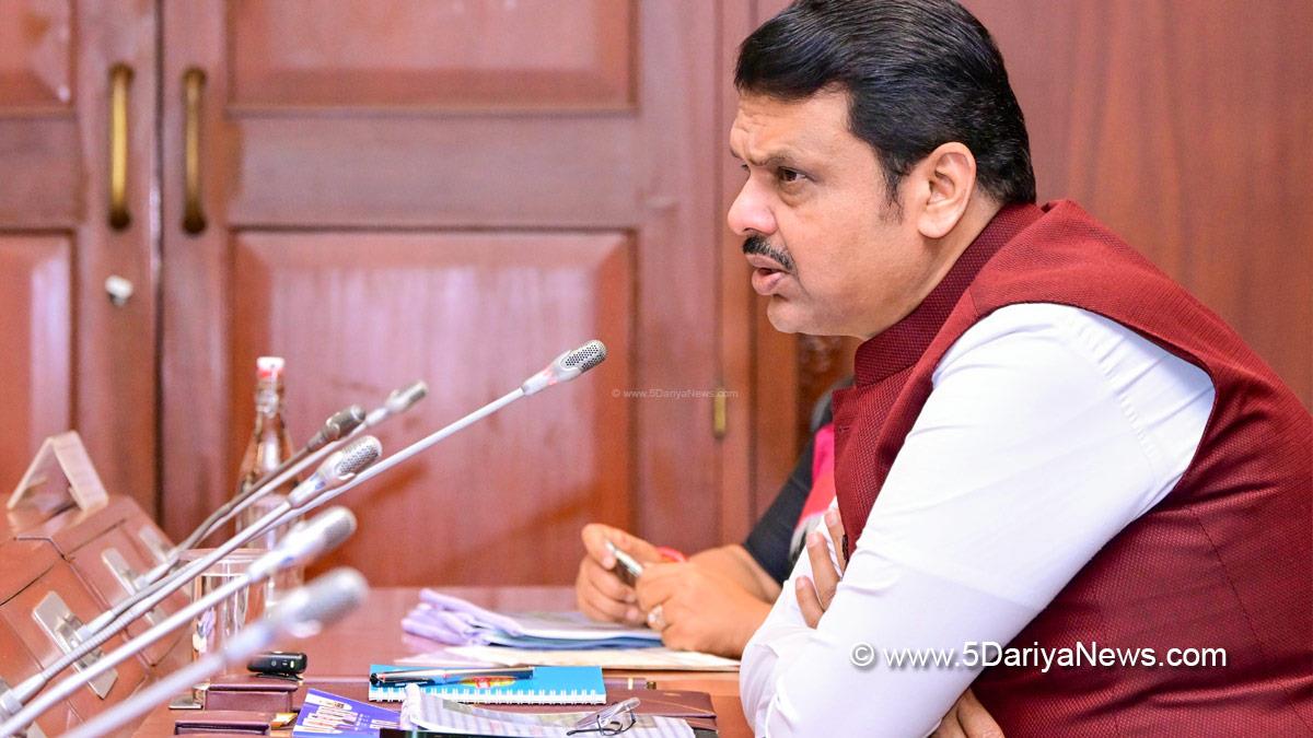 Devendra Fadnavis, BJP, Bharatiya Janata Party, Maharashtra, Chief Minister of Maharashtra
