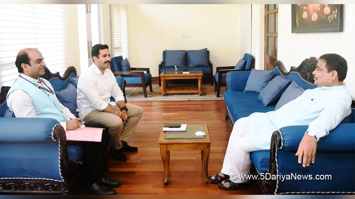 Vikramaditya Singh, Himachal Pradesh, Himachal, Congress, Indian National Congress, Himachal Congress, Shimla, Nitin Gadkari, Nitin Jairam Gadkari, BJP, Bharatiya Janata Party