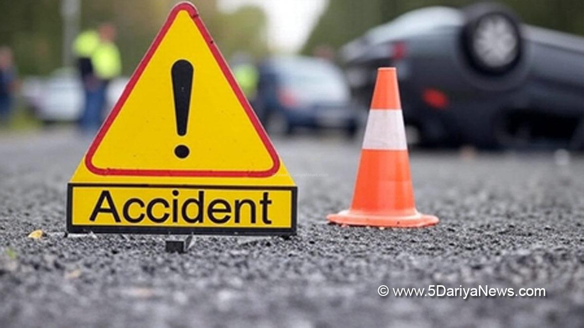 Hadsa, Accident, Road Accident, Ranchi, Jharkhand