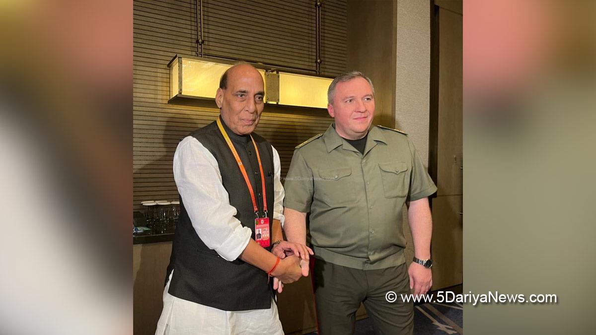 Rajnath Singh, Union Defence Minister, Defence Minister of India, BJP, Bharatiya Janata Party, Shanghai Cooperation Organisation, SCO