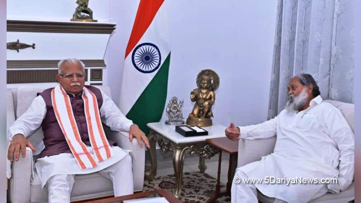 Anil Vij, Haryana, Ambala, Bharatiya Janata Party, BJP, BJP Haryana, Manohar Lal Khattar