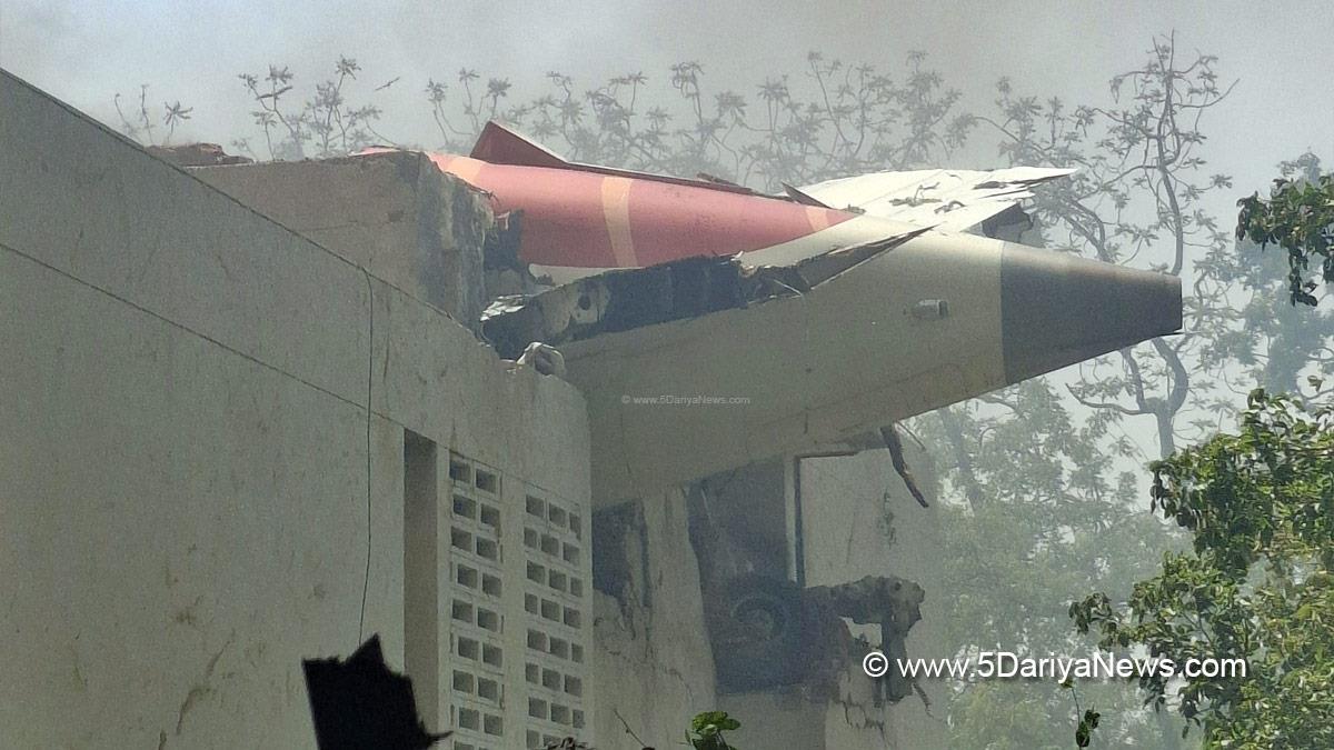 Hadsa, Ahmedabad Plane Crash, Air India flight AI 171, Ahmedabad to London,Gatwick Airport, Sardar Vallabhbhai Patel International Airport, Ahmedabad, Airport Authority