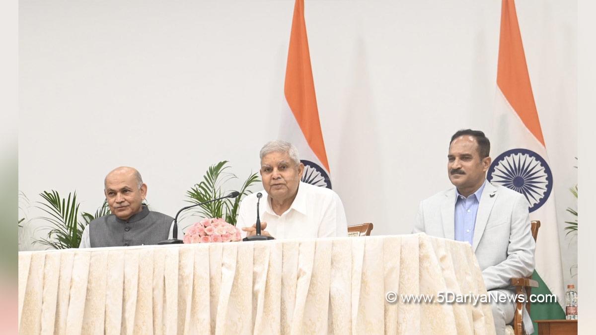 Jagdeep Dhankhar, Vice President of India, BJP, Bharatiya Janata Party, Samvidhaan Hatya Diwas