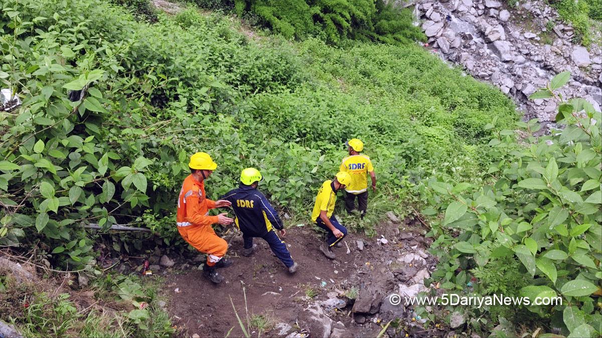 Hadsa, Accident, Road Accident, Rudraprayag, Uttarakhand