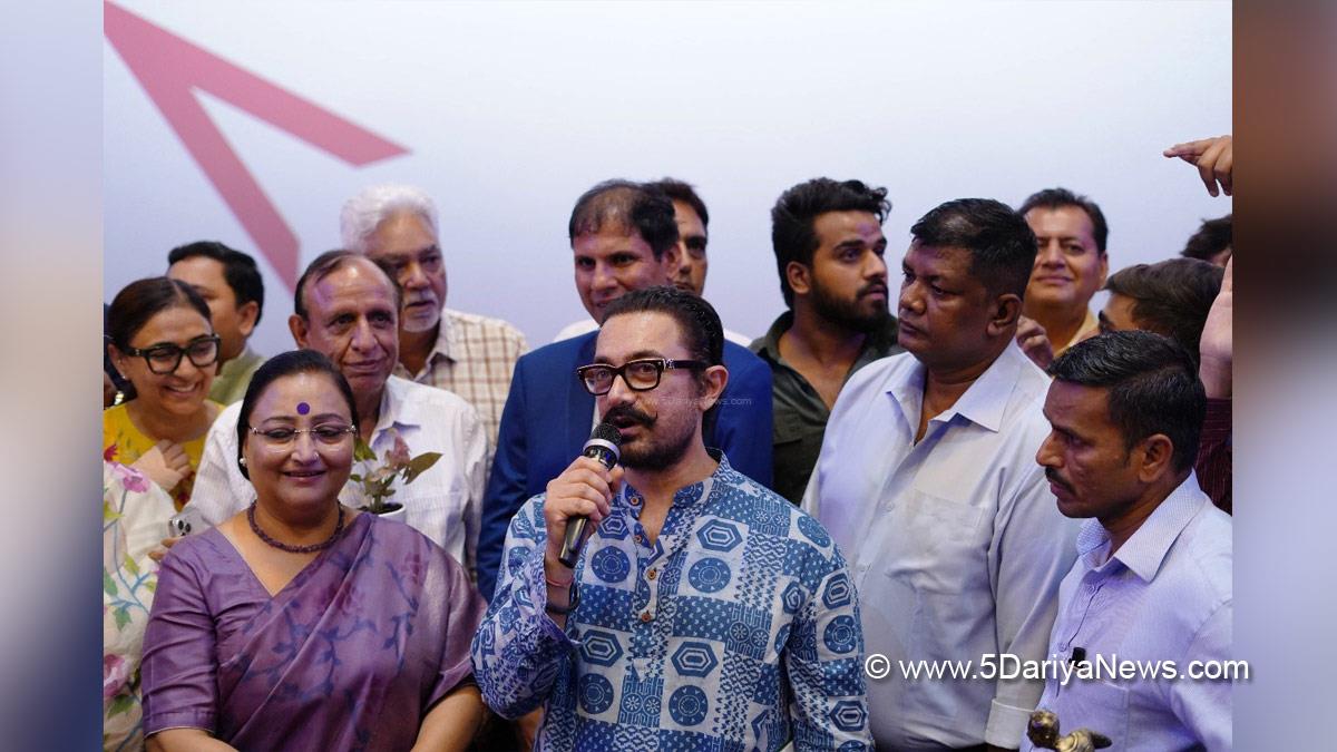 Aamir Khan, Bollywood, Entertainment, Mumbai, Actor, Cinema, Hindi Films, Movie, Mumbai News