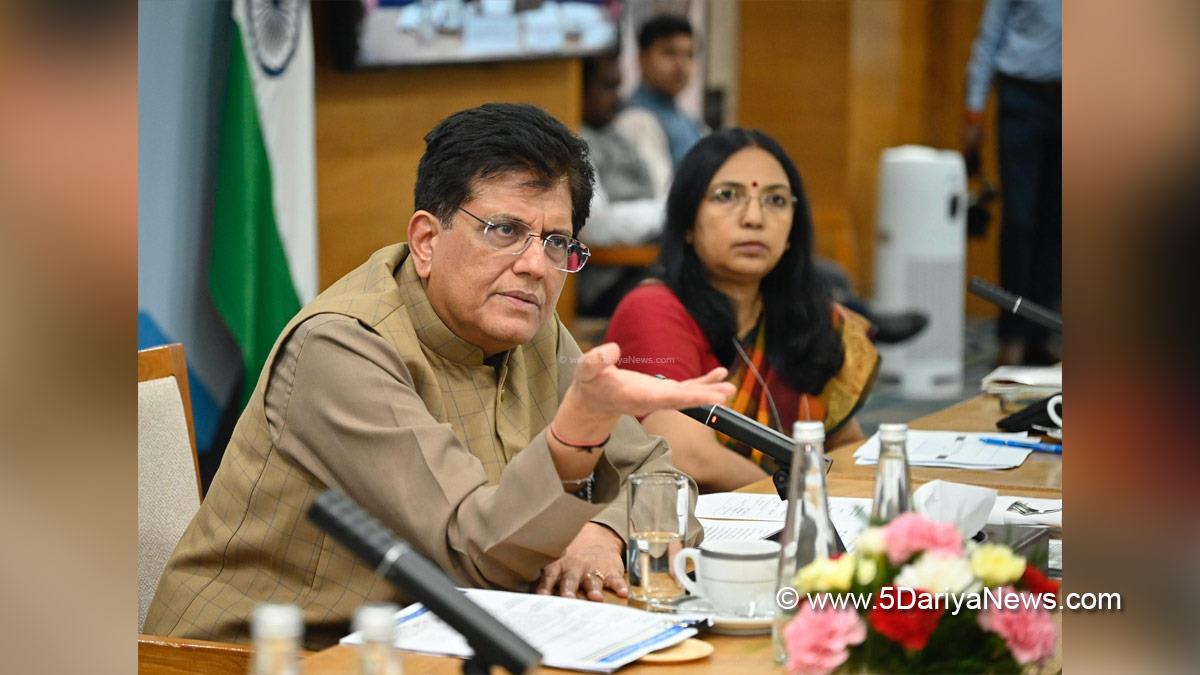 Piyush Goyal, Commerce and Industry Minister, BJP, Bharatiya Janata Party