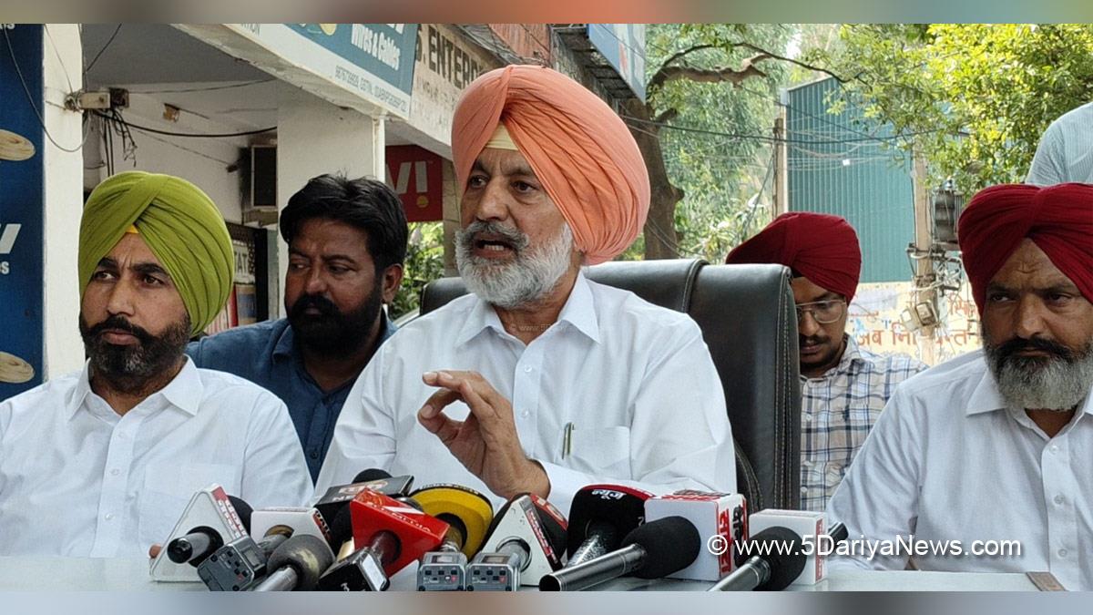 Balbir Singh Sidhu, Punjab Pradesh Congress Committee, Congress, Punjab Congress