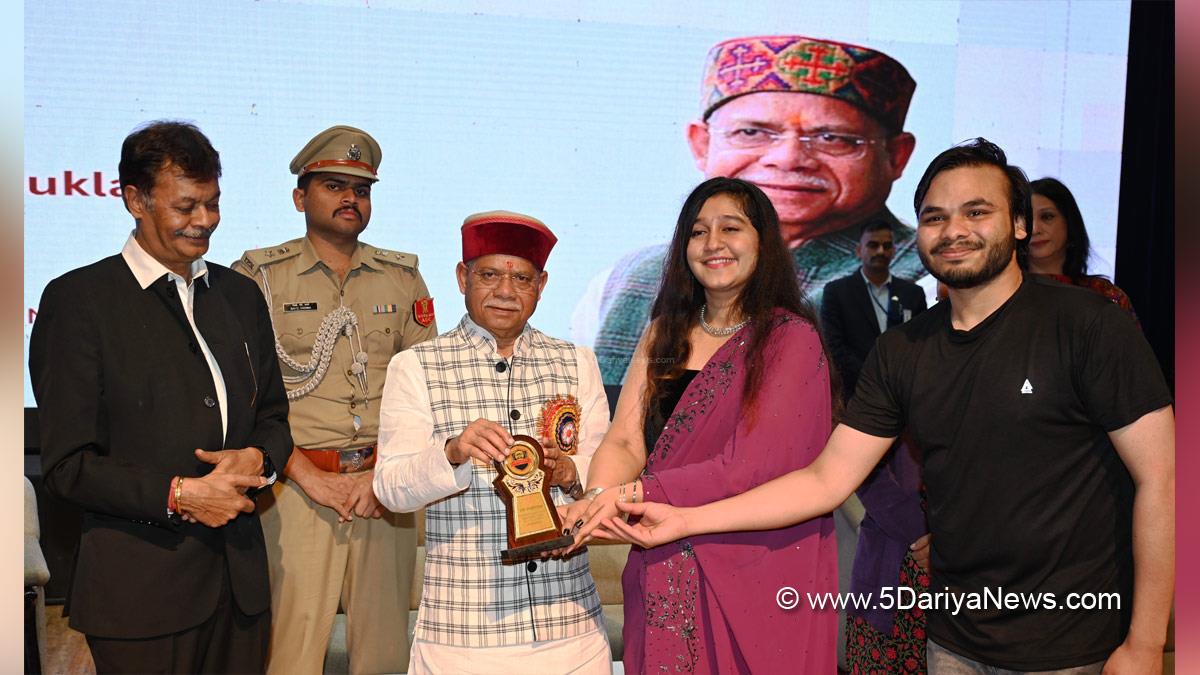 Shiv Pratap Shukla, Himachal Pradesh, Himachal, Bharatiya Janata Party, BJP, BJP Himachal, Shimla, Raj Bhawan