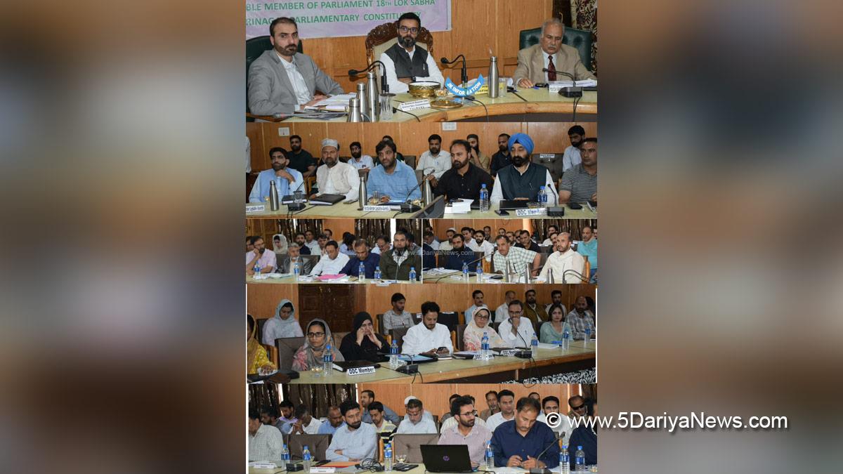 Dr Basharat Qayoom, Pulwama, Deputy Commissioner Pulwama, Kashmir, Jammu And Kashmir, Jammu, District Administration Pulwama, Agha Syed Ruhullah Mehdi