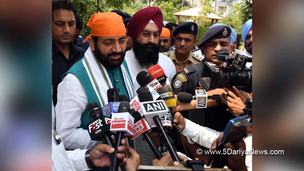 Nayab Singh Saini, Haryana, Bharatiya Janata Party, BJP, Haryana Chief Minister, Chief Minister of Haryana, BJP Haryana, Sangrur
