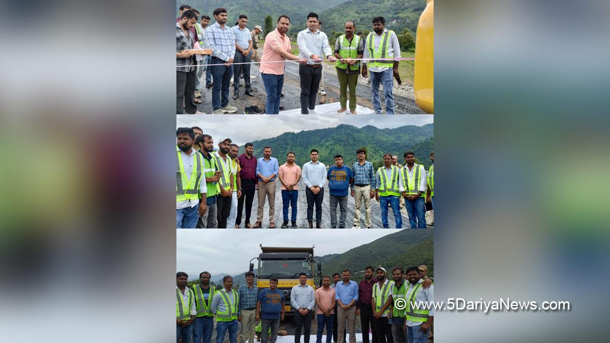 Vikas Kundal, Poonch, Deputy Commissioner Poonch, Kashmir, Jammu And Kashmir, Jammu, District Administration Poonch