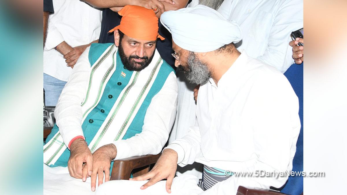 Nayab Singh Saini, Haryana, Bharatiya Janata Party, BJP, Haryana Chief Minister, Chief Minister of Haryana, BJP Haryana, Sangrur