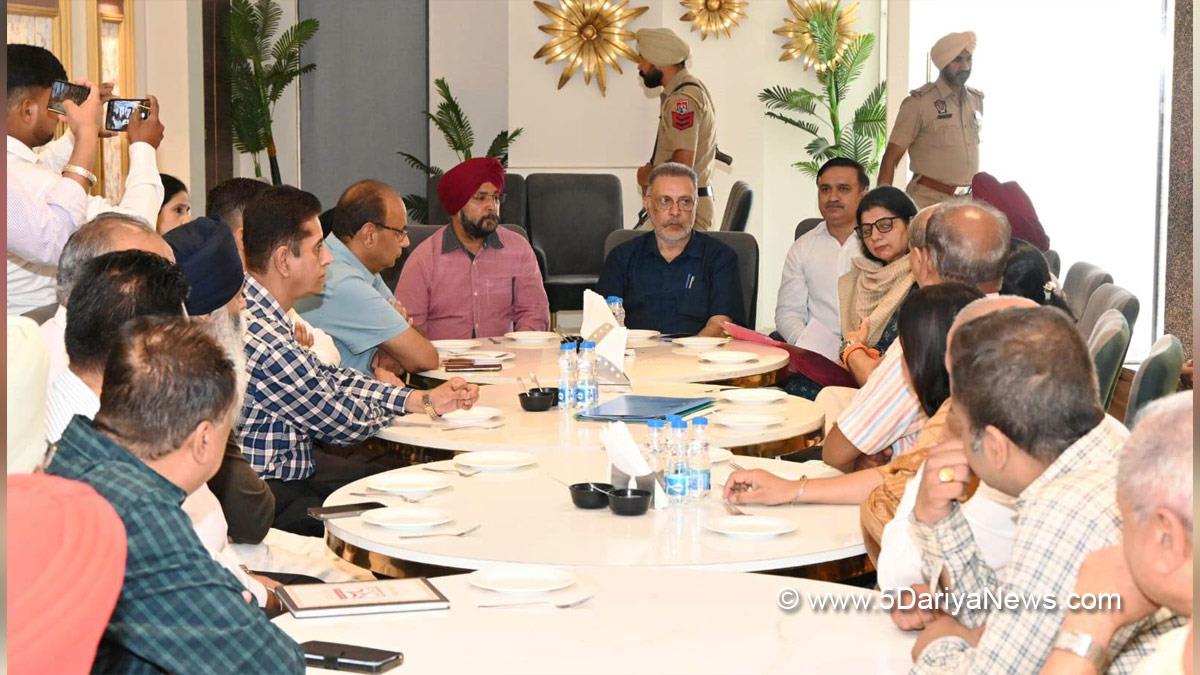 Dr Balbir Singh, AAP, Aam Aadmi Party, Aam Aadmi Party Punjab, AAP Punjab, Government of Punjab, Punjab Government, Kulwant Singh Sidhu, Ludhiana