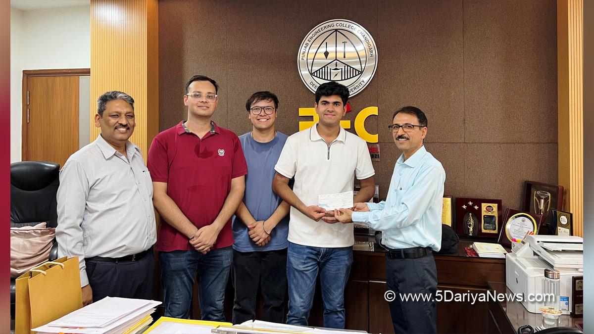 Punjab Engineering College, PEC, Punjab Engineering College Chandigarh, PEC Chandigarh