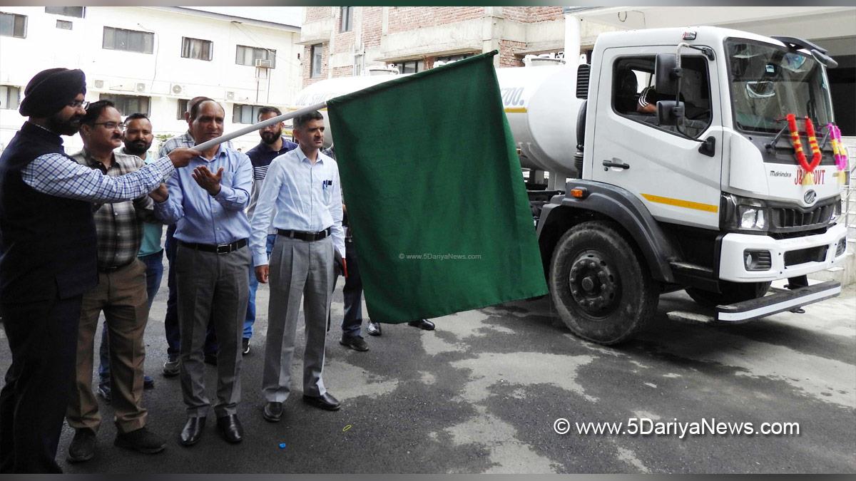 Harvinder Singh, Doda, Deputy Commissioner Doda, Kashmir, Jammu And Kashmir, Jammu, District Administration Doda