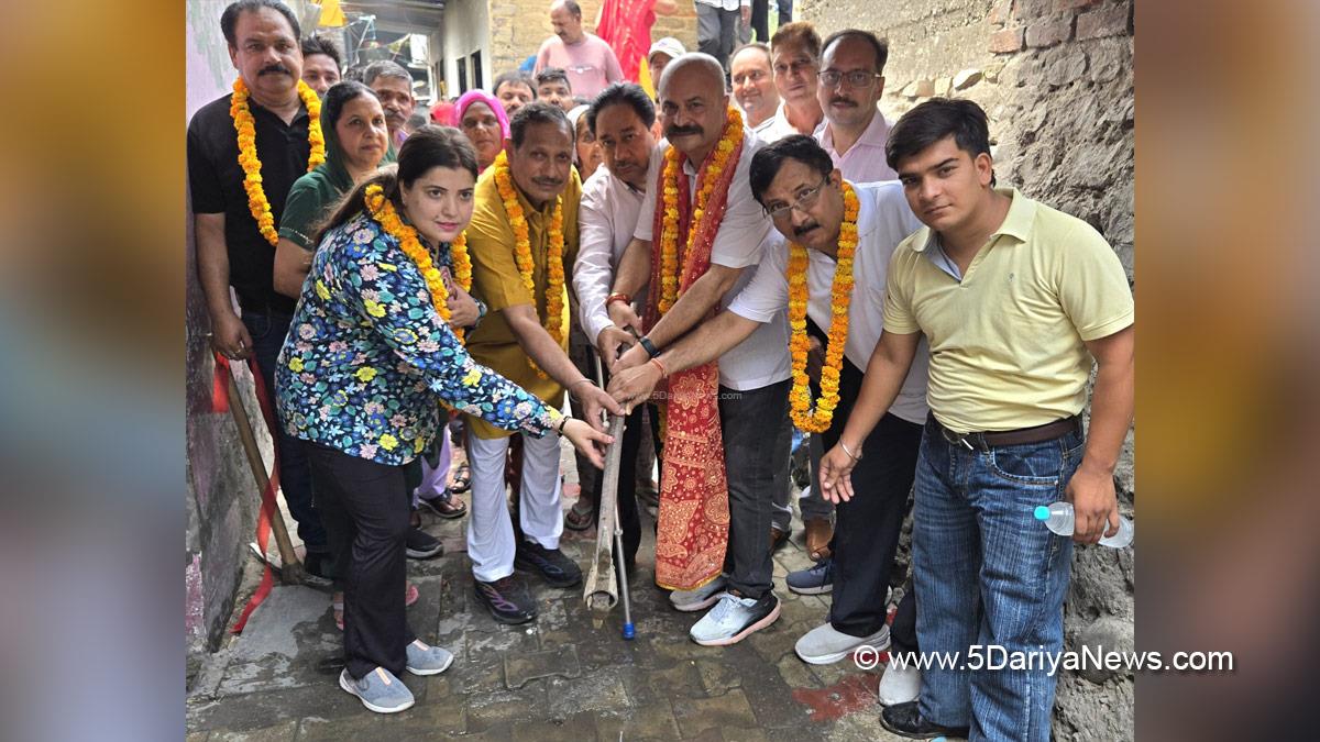 Yudhvir Sethi, Jammu And Kashmir, Kashmir, Jammu, Bharatiya Janata Party, BJP, BJP JK